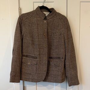 L.L. Bean Women's Classic Tweed Blazer
